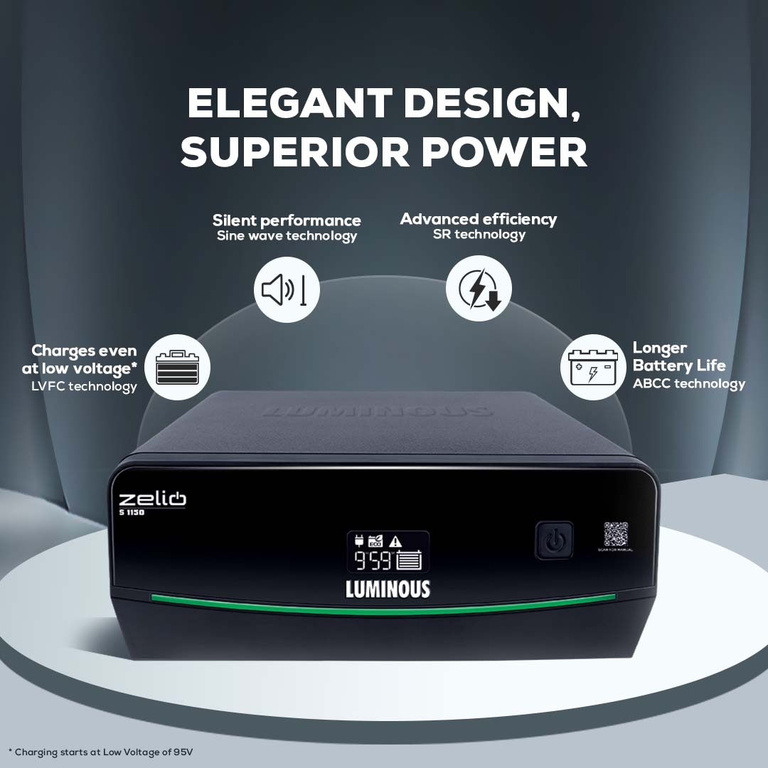 Luminous Zelio S 1150